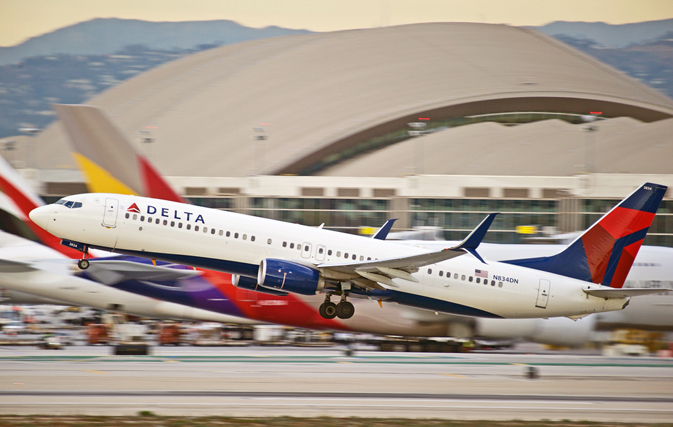 Delta employees get US$1 billion in profit sharing