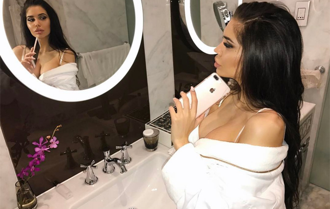 Dubai hotel asks models to stop posting sexy selfies