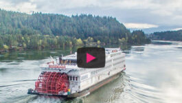 A unique American river cruise experience – Travel Videos