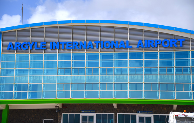 Feb. 14 designated as opening day of SVG’s long-awaited airport