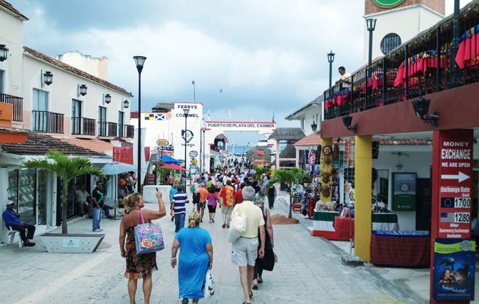 Five killed in shooting at nightclub in Playa del Carmen resort