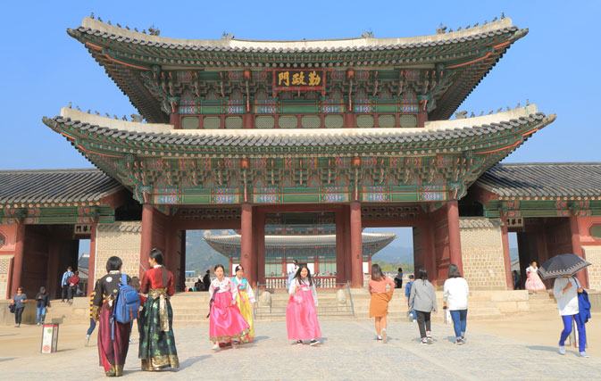 Canadian visits to Korea up 20%: KNTO