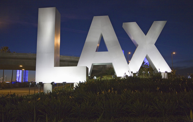 LAX to get scanners to speed up security