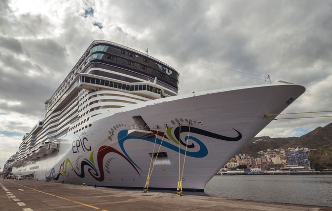 NCL extends Free at Sea promo, offering choice of free amenities & reduced deposits