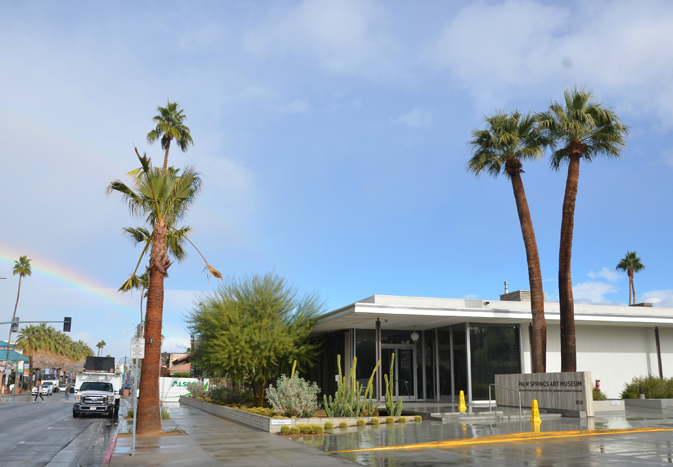 The Palm Springs Art Museum