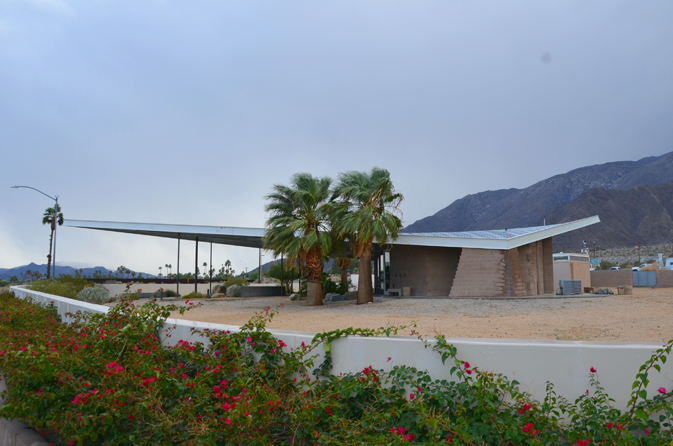 Palm Springs Visitors Center