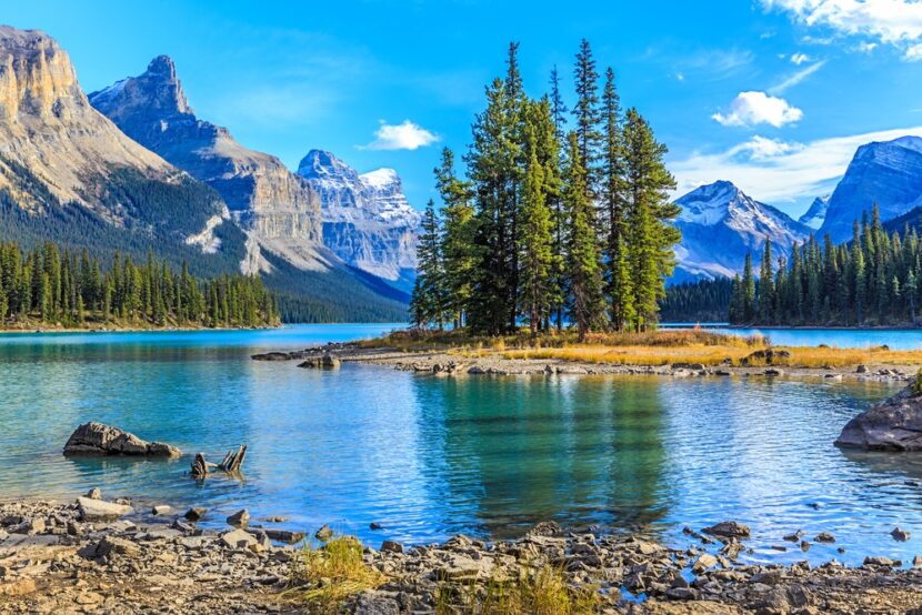 Conservationists concerned about tourism boom to Canada's national parks in 2017