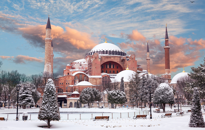 Snowmageddon: Turkish Airlines cancels all domestic flights until midnight