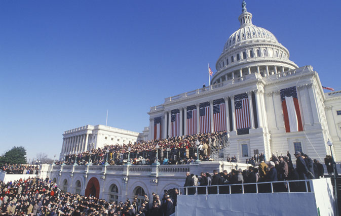 Washington, D.C. braces for 222% visitor increase for inauguration