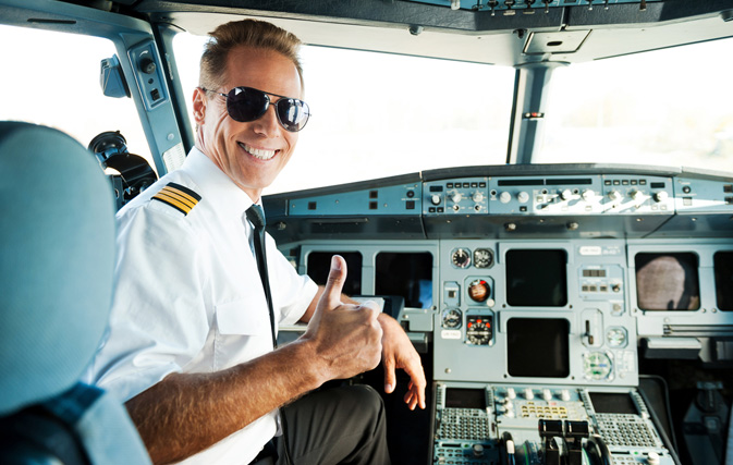 pilots are capable of writing wills