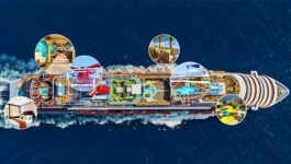 Carnival Horizon adds ‘long weekend’ cruises to Bermuda to its inaugural season