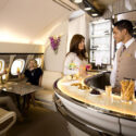Emirates to launch enhanced Onboard Lounge as part of cabin upgrades