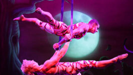Cirque Dreams & Dinner expanded on three Norwegian Cruise Line ships
