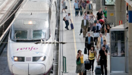 Munich-Berlin by train in 4 hours, and Paris-Bordeaux in 2: Europe upgrades its rail lines