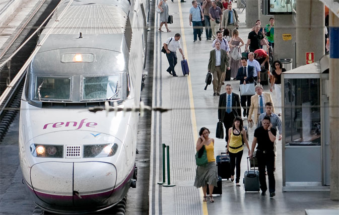 Munich-Berlin by train in 4 hours, and Paris-Bordeaux in 2: Europe upgrades its rail lines