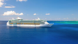 Agent prizes with Encore Cruises and Royal Caribbean