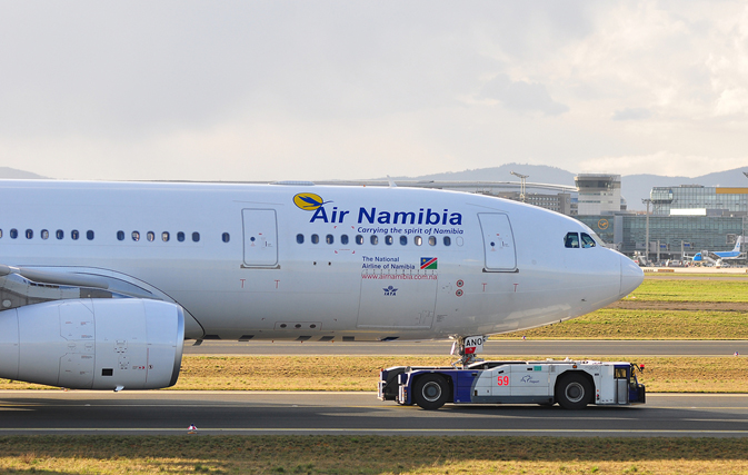 Air Namibia appoints Airline Pros as new GSA