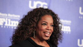 Alaska is on Oprah’s bucket list. Who knew? Now she’ll be cruising with Holland America