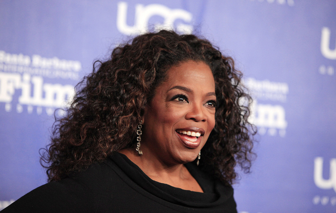 Alaska is on Oprah’s bucket list. Who knew? Now she’ll be cruising with Holland America
