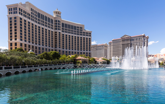 Another round of resort fees for this Vegas hotel heavyweight