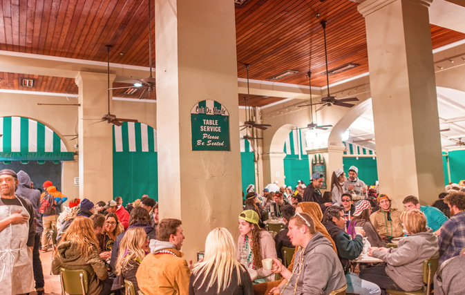 Cafe du Monde