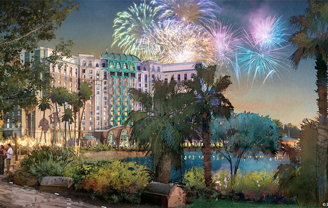 Disney's Coronado Springs to get 500 more rooms