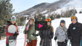 2nd annual Travel Trade Ski Day