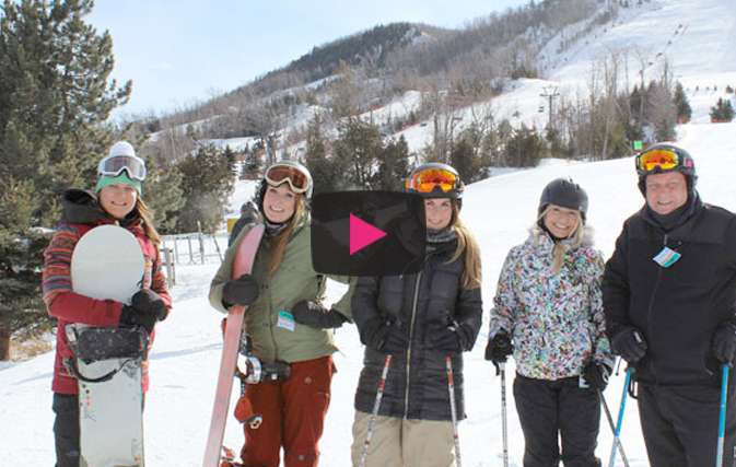 2nd annual Travel Trade Ski Day