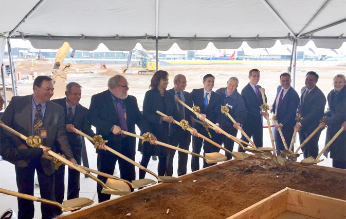 Ground broken on LAX's new $2.11 billion terminal