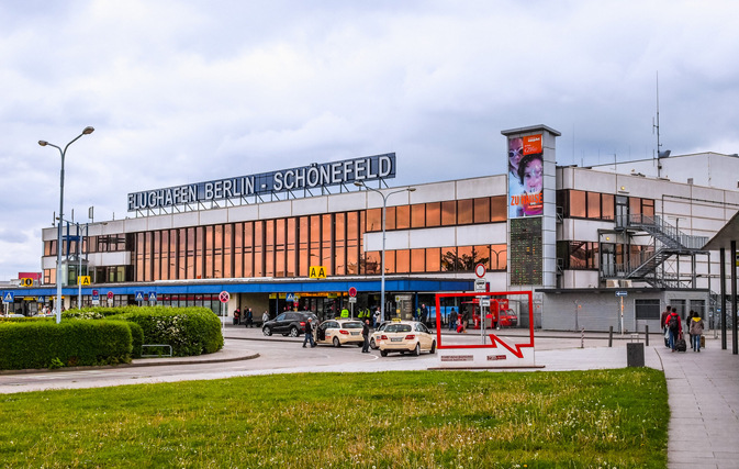 Strike at Berlin airports called for Wednesday