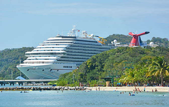 Groups and agents win big with Carnival Cruise Line’s ‘FUNomenal’ promo