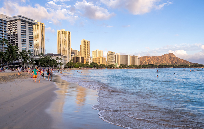 Hawaii predicts 1.5% rise in visitors in 2017