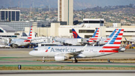 Less cancelled flights and lost bags for U.S. airlines