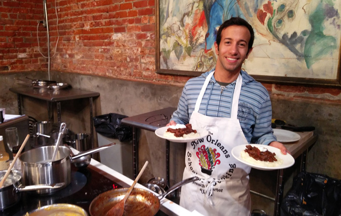 New Orleans School of Cooking