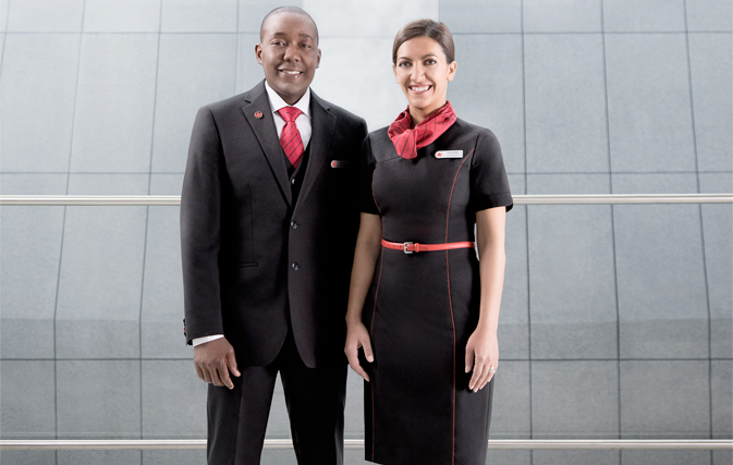 Concierge uniforms