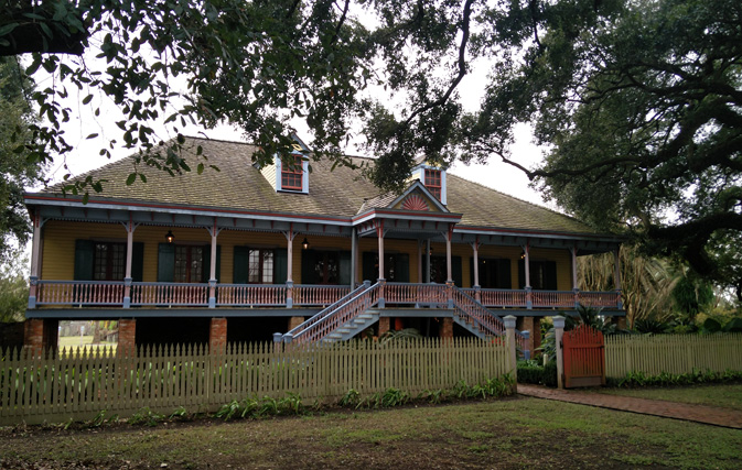 Laura Plantation