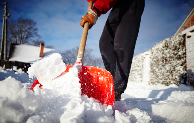 Snow day: Atlantic Canada and Northeast U.S. gets hit hard