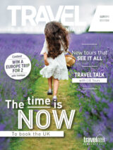 Travel Professional Europe February 2017 Cover