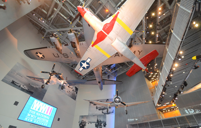 The National WWII Museum