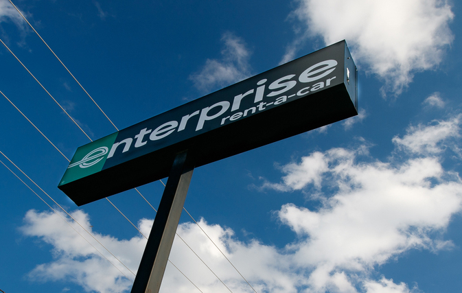 Enterprise closes deal to acquire Discount Car and Truck Rentals