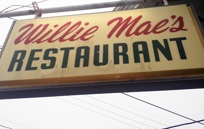 Willie Mae's New Orleans
