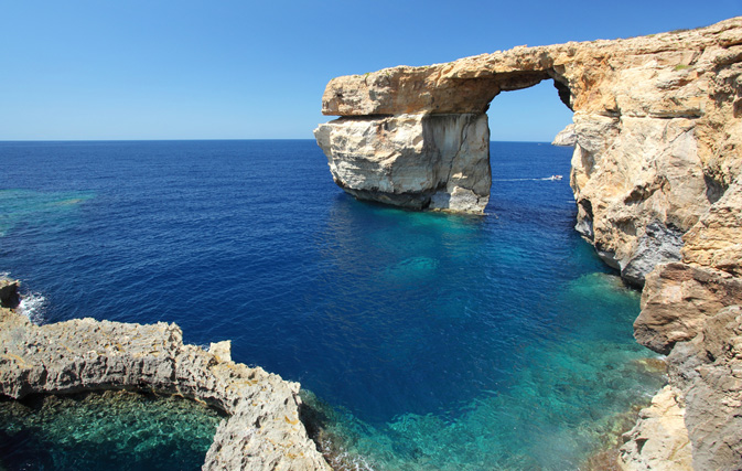 "Game of Thrones" rock formation in Malta collapses during storm