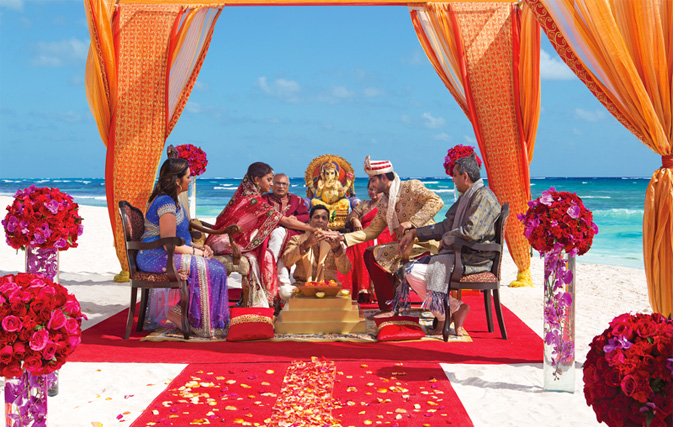 AMResorts unveils new South Asian wedding package to meet increasing demand