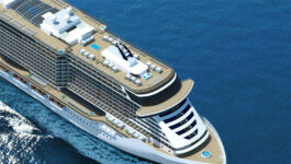 Win an MSC cruise through TravelBrands’ BDM Facebook page