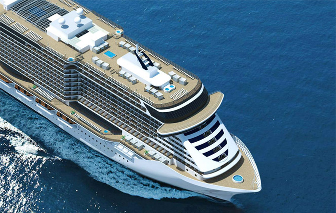 Win an MSC cruise through TravelBrands’ BDM Facebook page