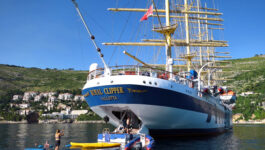 Star Clippers waives single supplement to the Mediterranean and Indonesia
