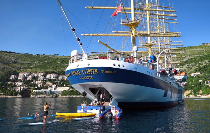Star Clippers waives single supplement to the Mediterranean and Indonesia