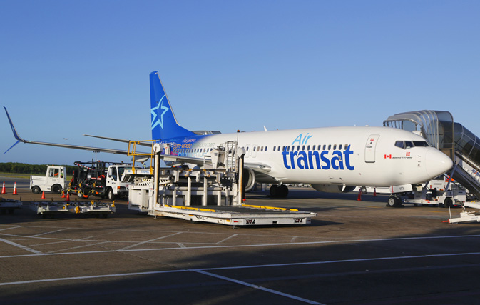 Eustache says Transat AT will survive fierce competition and continuing losses