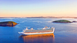 Multimillion dollar renovation for Caribbean Princess