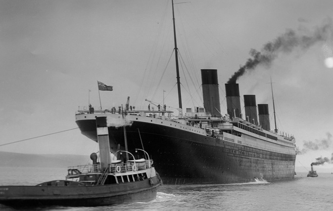 Will you be able to afford new trips down to the Titanic?